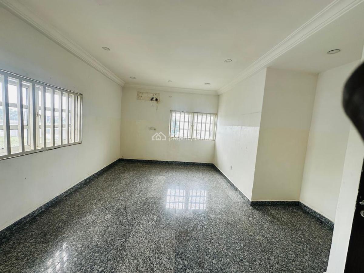 Gallant Fully Detached 7 Bedroom +3 Living Rooms, Acs,study Room, Green and Play Area, Maitama District, Abuja, Detached Duplex for Rent
