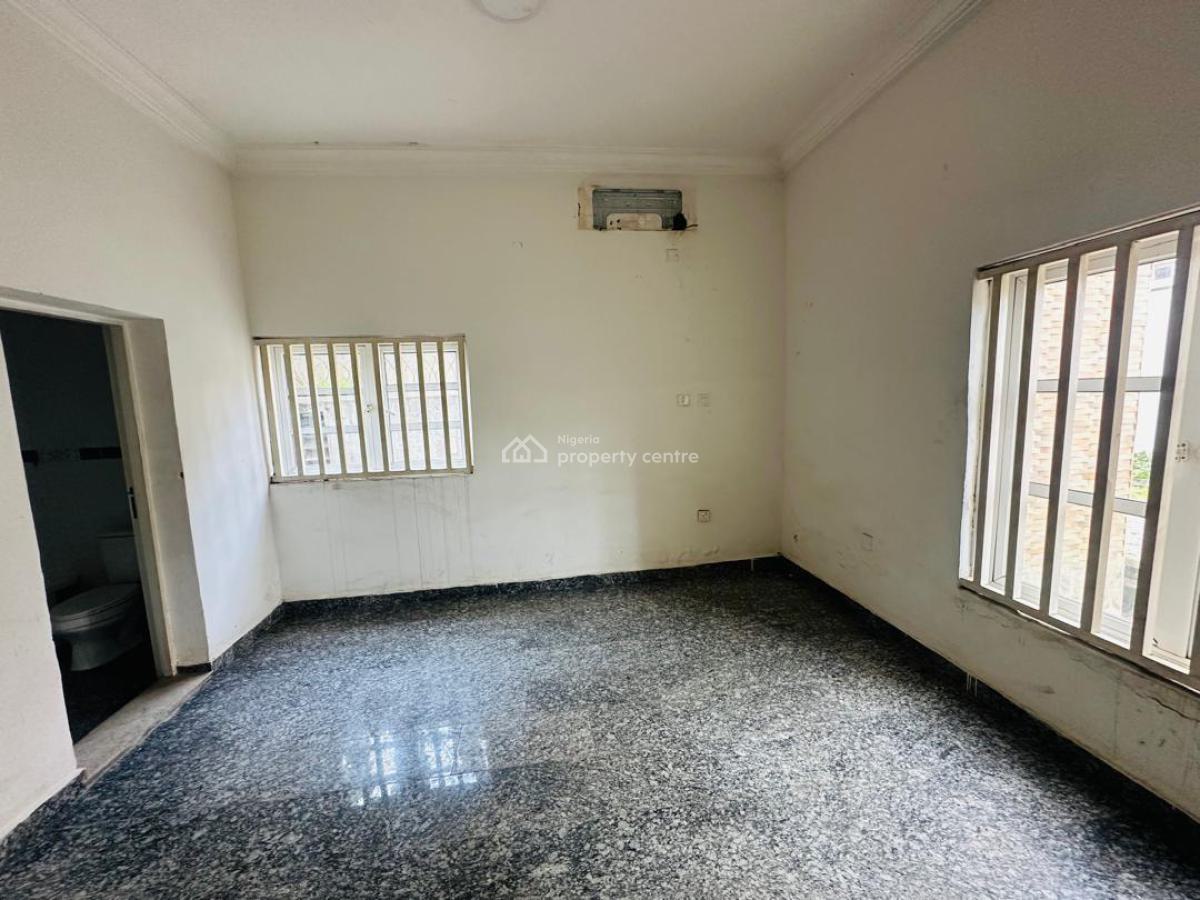 Gallant Fully Detached 7 Bedroom +3 Living Rooms, Acs,study Room, Green and Play Area, Maitama District, Abuja, Detached Duplex for Rent
