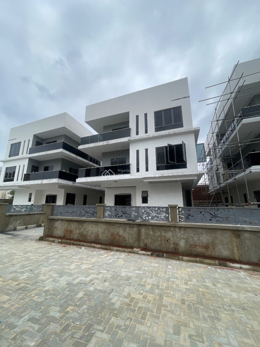 Your Next Address of Prestige -- Nova Residence By Tilden, Cooper Road, Ikoyi, Lagos, Detached Duplex for Sale