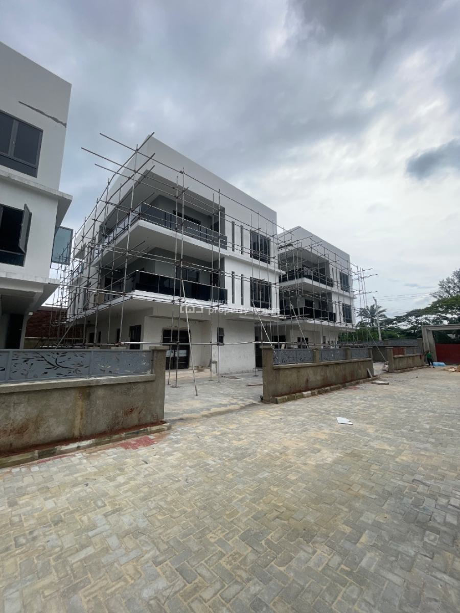 Your Next Address of Prestige -- Nova Residence By Tilden, Cooper Road, Ikoyi, Lagos, Detached Duplex for Sale