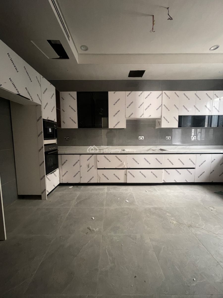 Your Next Address of Prestige -- Nova Residence By Tilden, Cooper Road, Ikoyi, Lagos, Detached Duplex for Sale