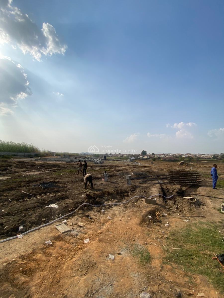 450sqm Residential Plot with C of O Title, Aviation Village, Kyami, Abuja, Residential Land for Sale