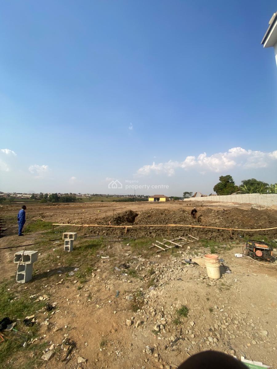 450sqm Residential Plot with C of O Title, Aviation Village, Kyami, Abuja, Residential Land for Sale