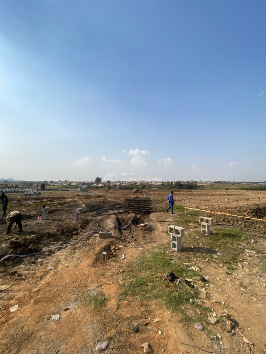 450sqm Residential Plot with C of O Title, Aviation Village, Kyami, Abuja, Residential Land for Sale