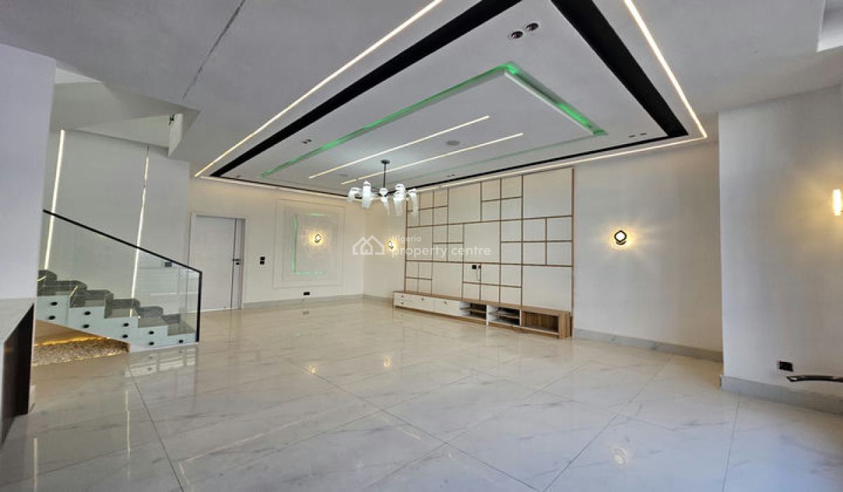 Luxury 4 Bedroom Semi-detached Duplex, Ajah, Lagos, Semi-detached Duplex for Sale