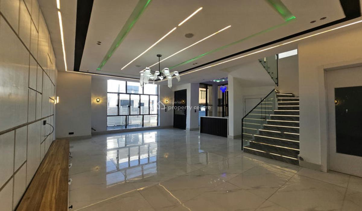 Luxury 4 Bedroom Semi-detached Duplex, Ajah, Lagos, Semi-detached Duplex for Sale