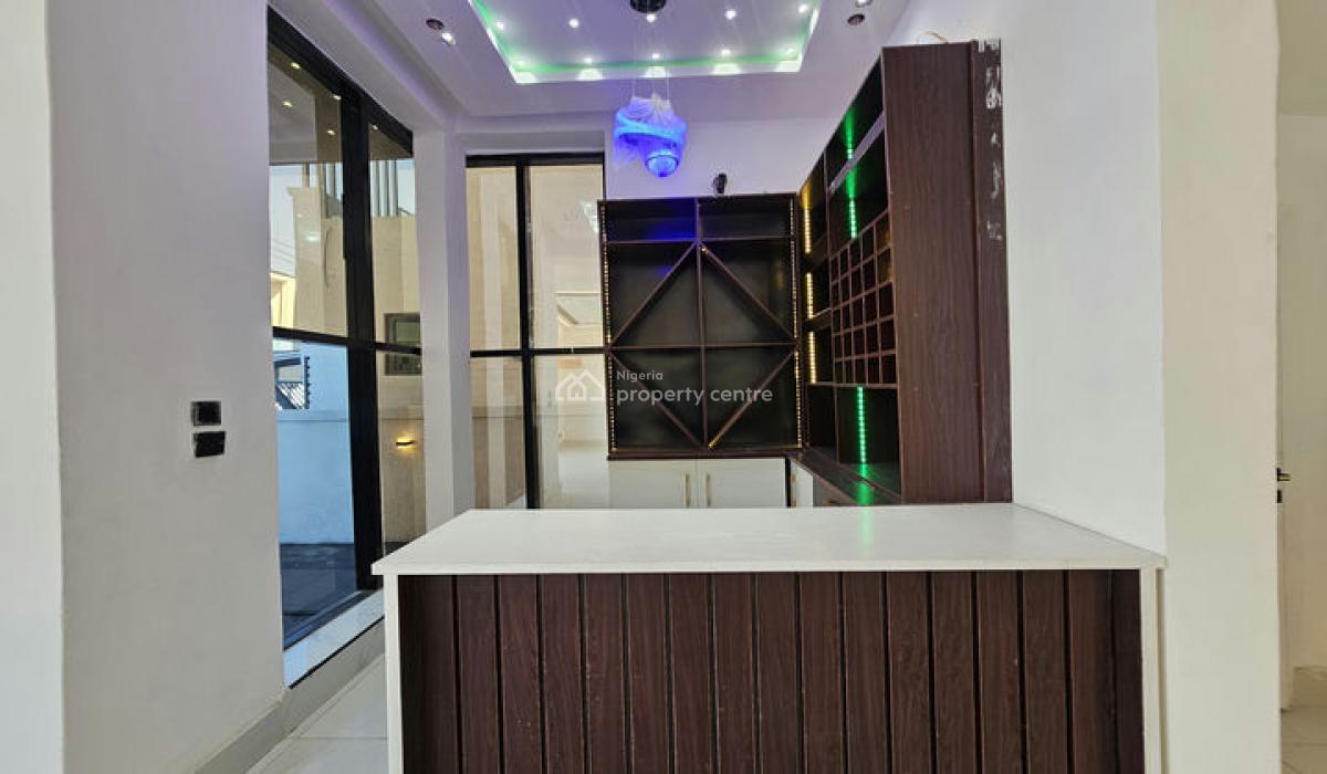 Luxury 4 Bedroom Semi-detached Duplex, Ajah, Lagos, Semi-detached Duplex for Sale