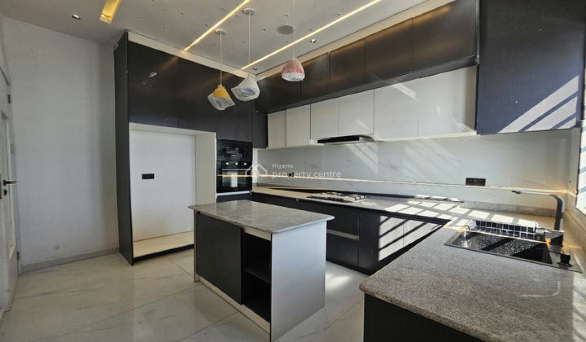 Luxury 4 Bedroom Semi-detached Duplex, Ajah, Lagos, Semi-detached Duplex for Sale