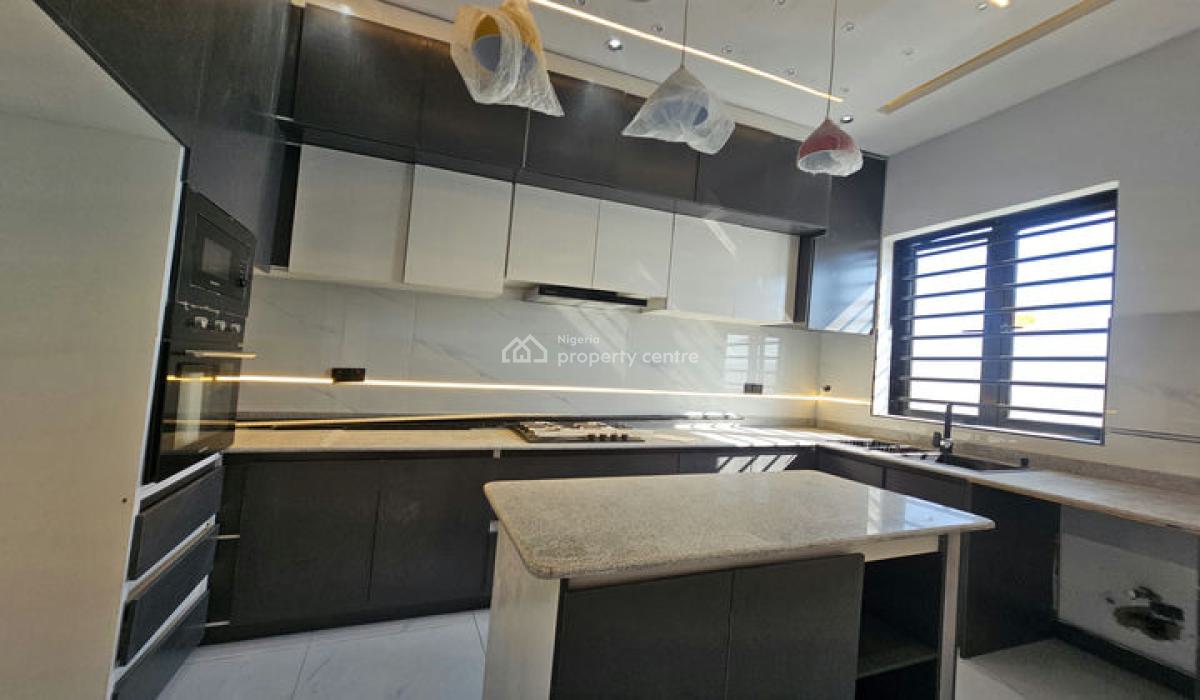 Luxury 4 Bedroom Semi-detached Duplex, Ajah, Lagos, Semi-detached Duplex for Sale