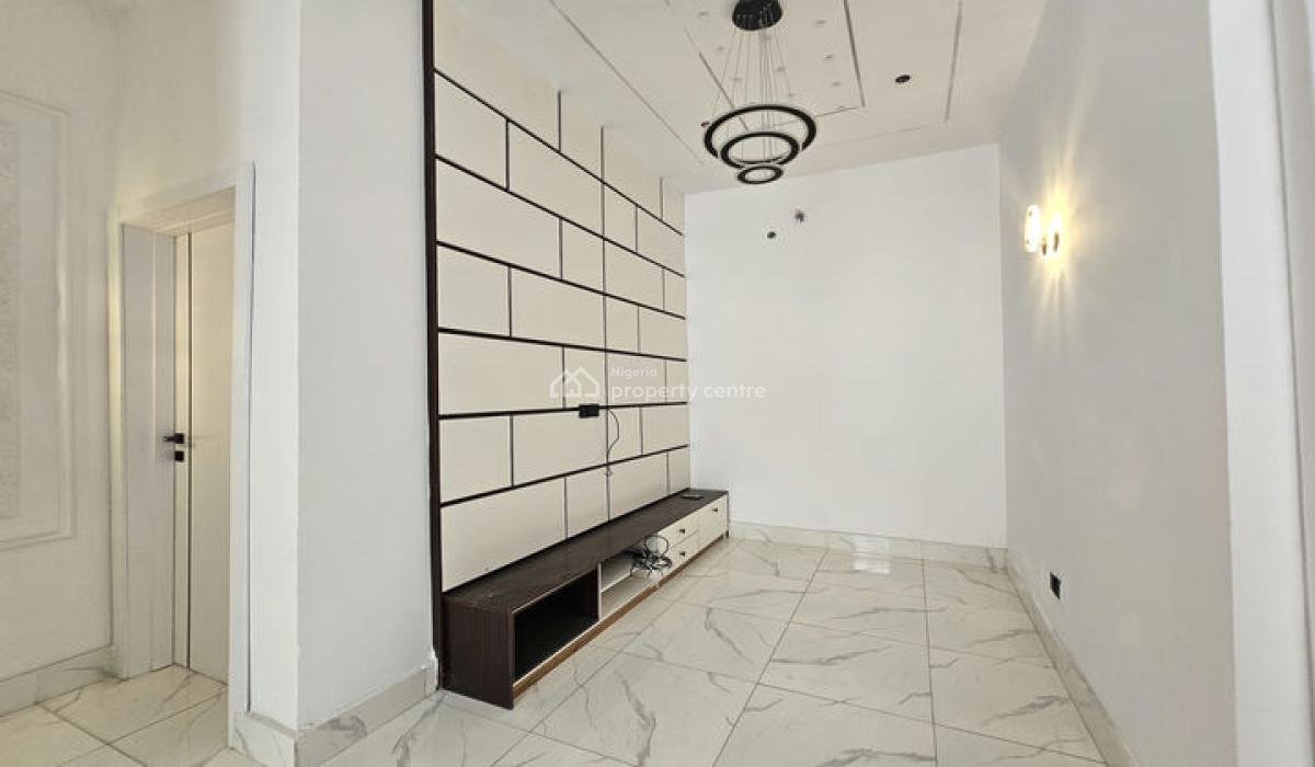 Luxury 4 Bedroom Semi-detached Duplex, Ajah, Lagos, Semi-detached Duplex for Sale