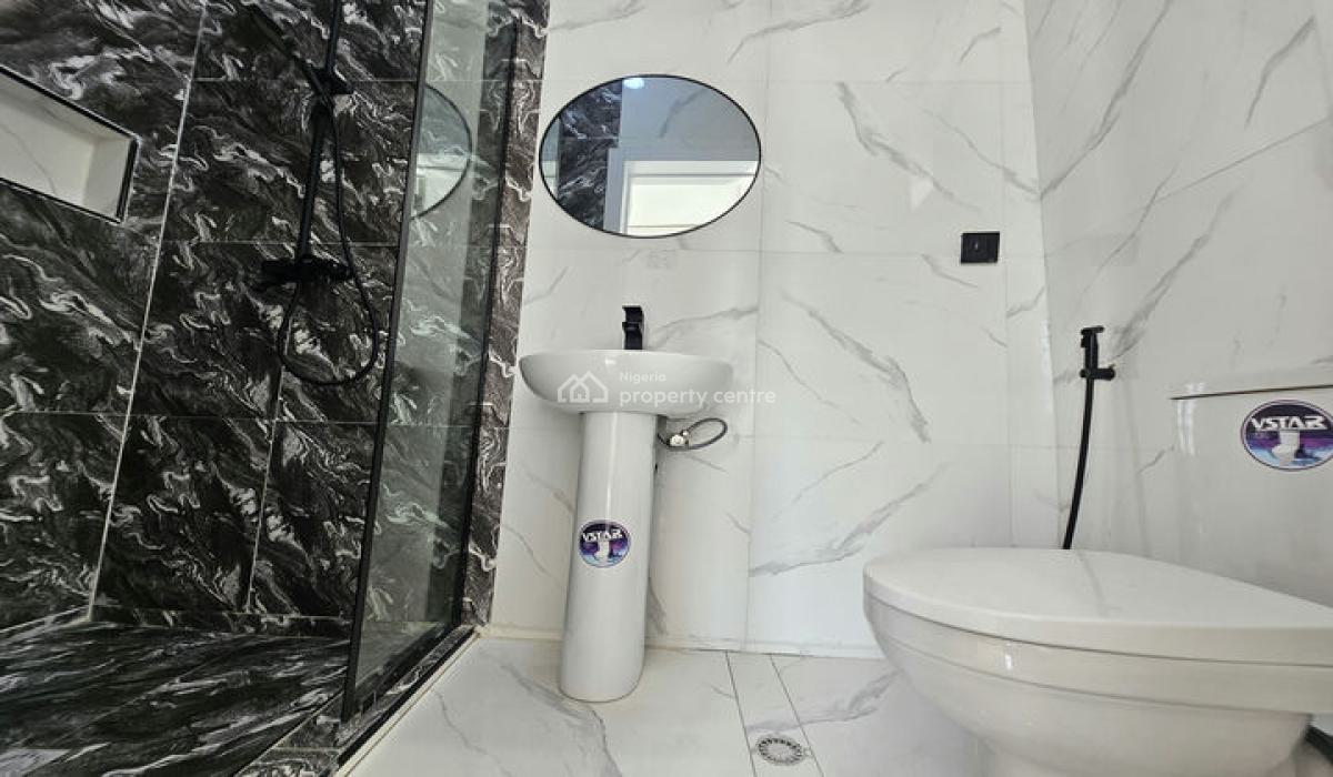 Luxury 4 Bedroom Semi-detached Duplex, Ajah, Lagos, Semi-detached Duplex for Sale