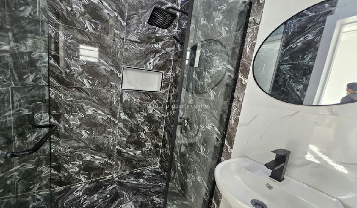 Luxury 4 Bedroom Semi-detached Duplex, Ajah, Lagos, Semi-detached Duplex for Sale