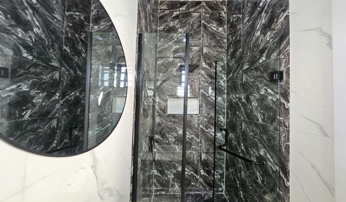 Luxury 4 Bedroom Semi-detached Duplex, Ajah, Lagos, Semi-detached Duplex for Sale