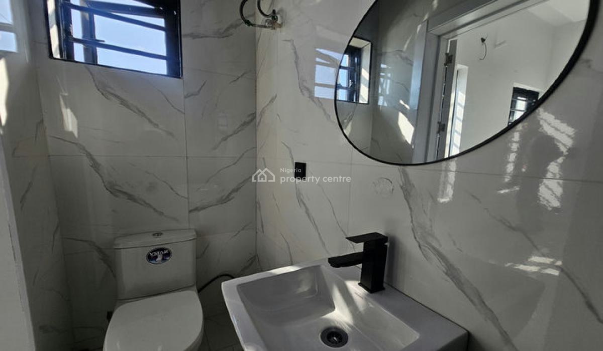 Luxury 4 Bedroom Semi-detached Duplex, Ajah, Lagos, Semi-detached Duplex for Sale