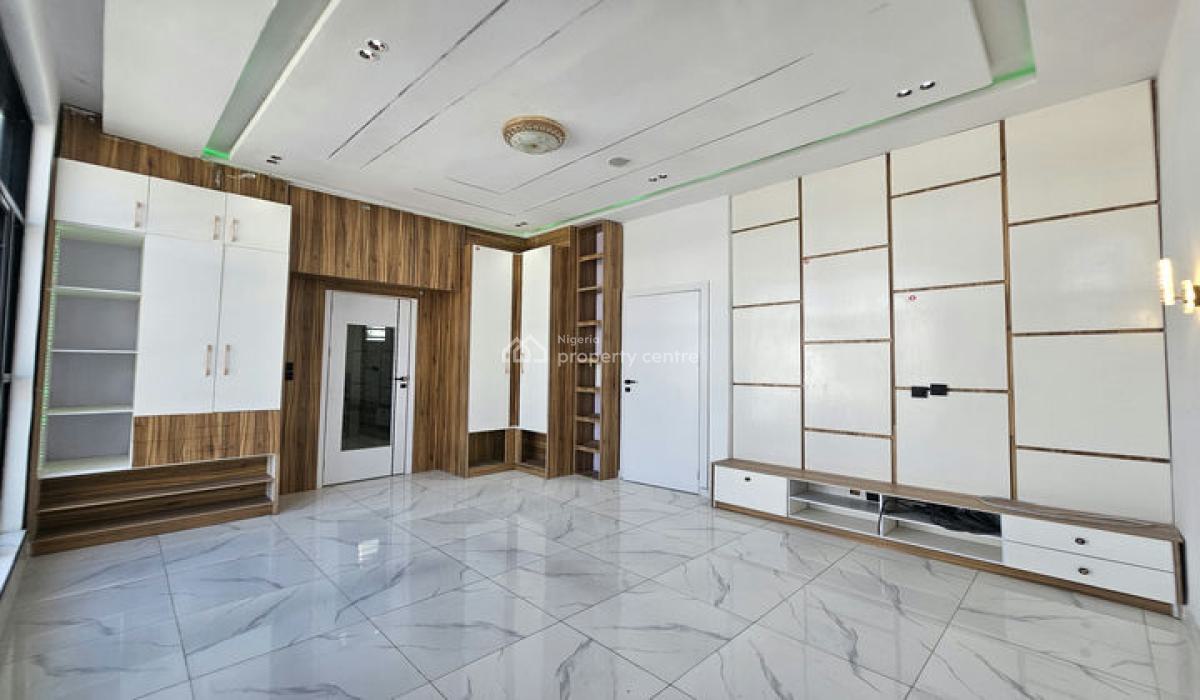 Luxury 4 Bedroom Semi-detached Duplex, Ajah, Lagos, Semi-detached Duplex for Sale