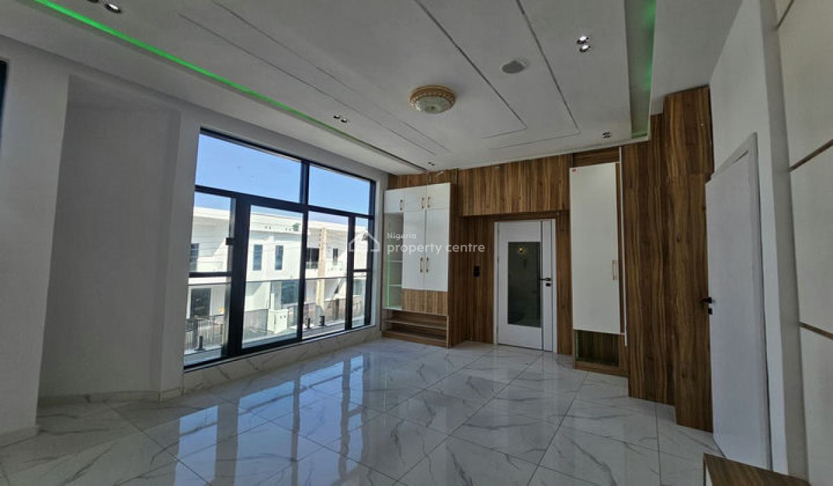 Luxury 4 Bedroom Semi-detached Duplex, Ajah, Lagos, Semi-detached Duplex for Sale