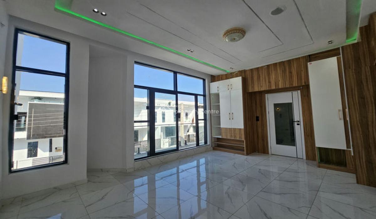 Luxury 4 Bedroom Semi-detached Duplex, Ajah, Lagos, Semi-detached Duplex for Sale