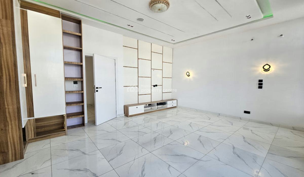 Luxury 4 Bedroom Semi-detached Duplex, Ajah, Lagos, Semi-detached Duplex for Sale