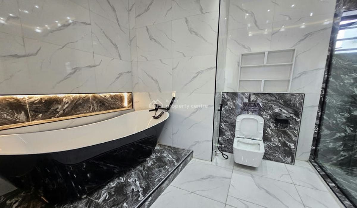 Luxury 4 Bedroom Semi-detached Duplex, Ajah, Lagos, Semi-detached Duplex for Sale