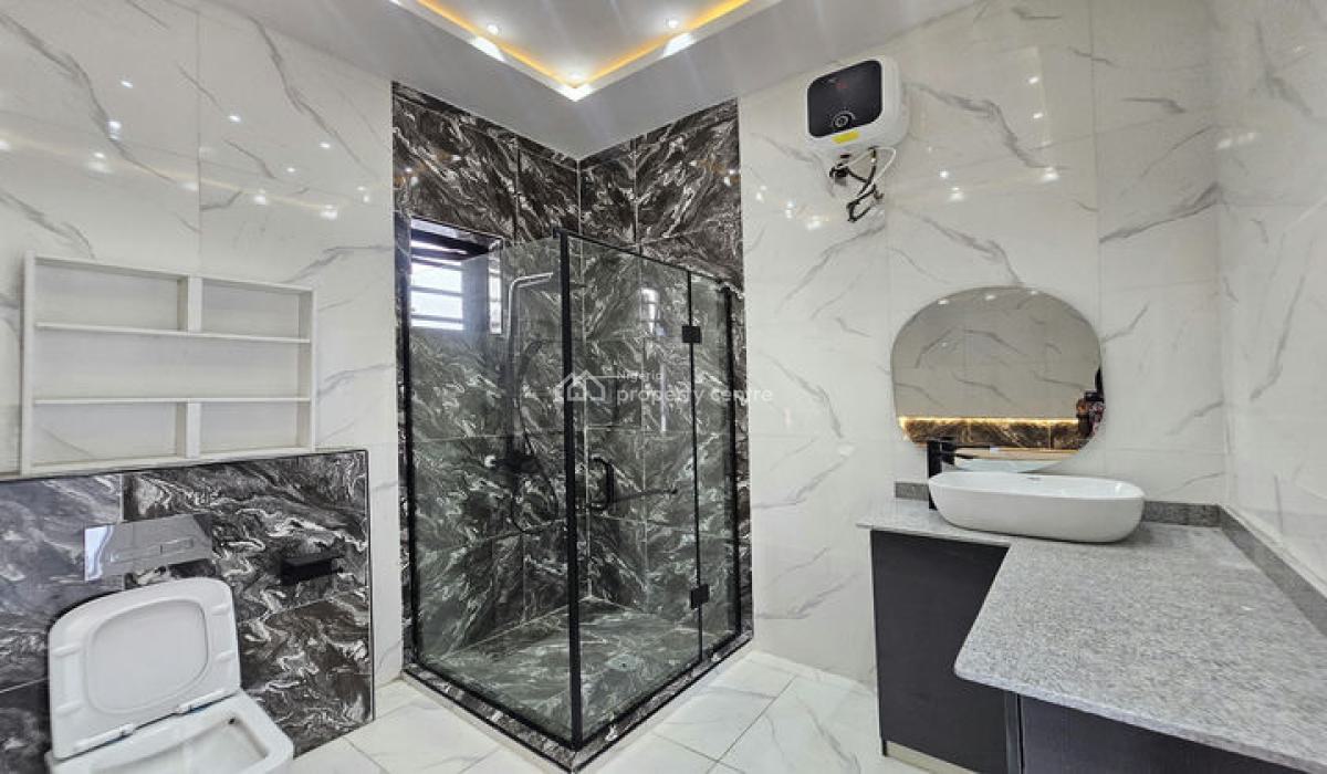 Luxury 4 Bedroom Semi-detached Duplex, Ajah, Lagos, Semi-detached Duplex for Sale