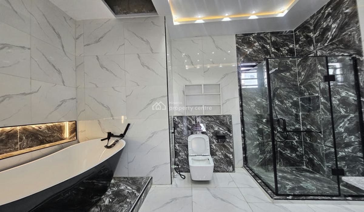 Luxury 4 Bedroom Semi-detached Duplex, Ajah, Lagos, Semi-detached Duplex for Sale