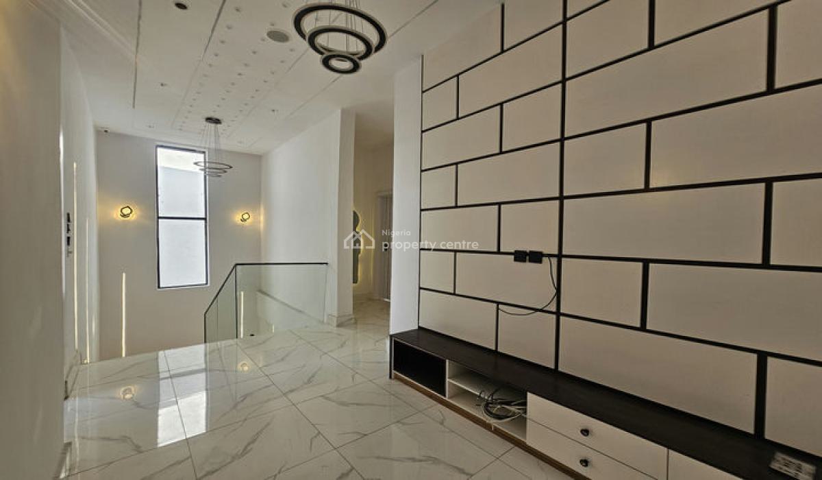 Luxury 4 Bedroom Semi-detached Duplex, Ajah, Lagos, Semi-detached Duplex for Sale