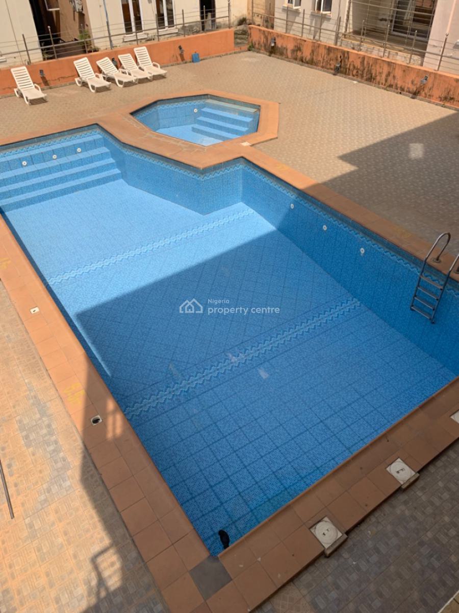 3 Bedroom Terrace Duplex with Bq, Gaduwa District, Abuja, Gaduwa, Abuja, Terraced Duplex for Rent