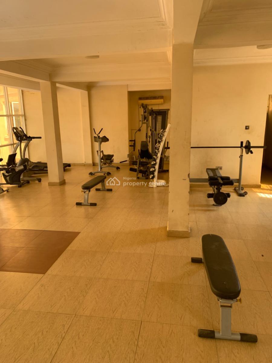 3 Bedroom Terrace Duplex with Bq, Gaduwa District, Abuja, Gaduwa, Abuja, Terraced Duplex for Rent