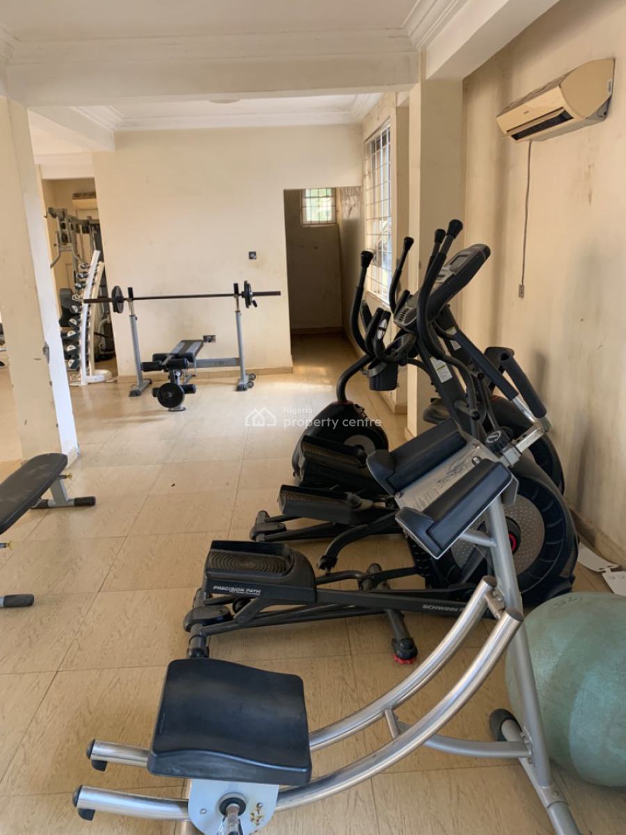 3 Bedroom Terrace Duplex with Bq, Gaduwa District, Abuja, Gaduwa, Abuja, Terraced Duplex for Rent