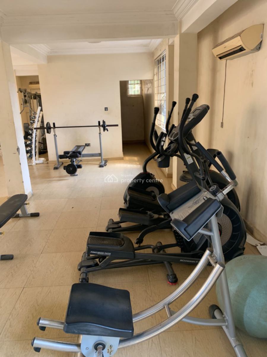 3 Bedroom Terrace Duplex with Bq, Gaduwa District, Abuja, Gaduwa, Abuja, Terraced Duplex for Rent