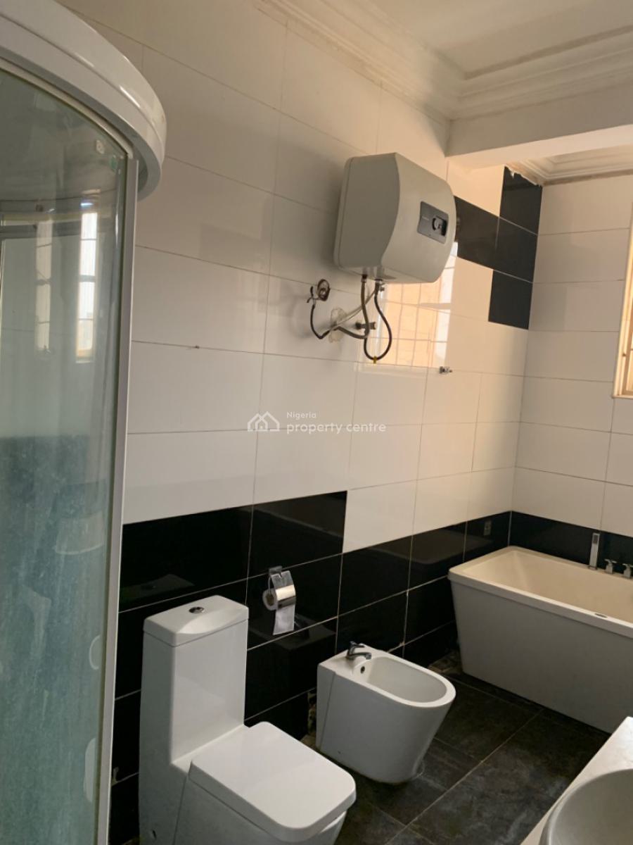 3 Bedroom Terrace Duplex with Bq, Gaduwa District, Abuja, Gaduwa, Abuja, Terraced Duplex for Rent