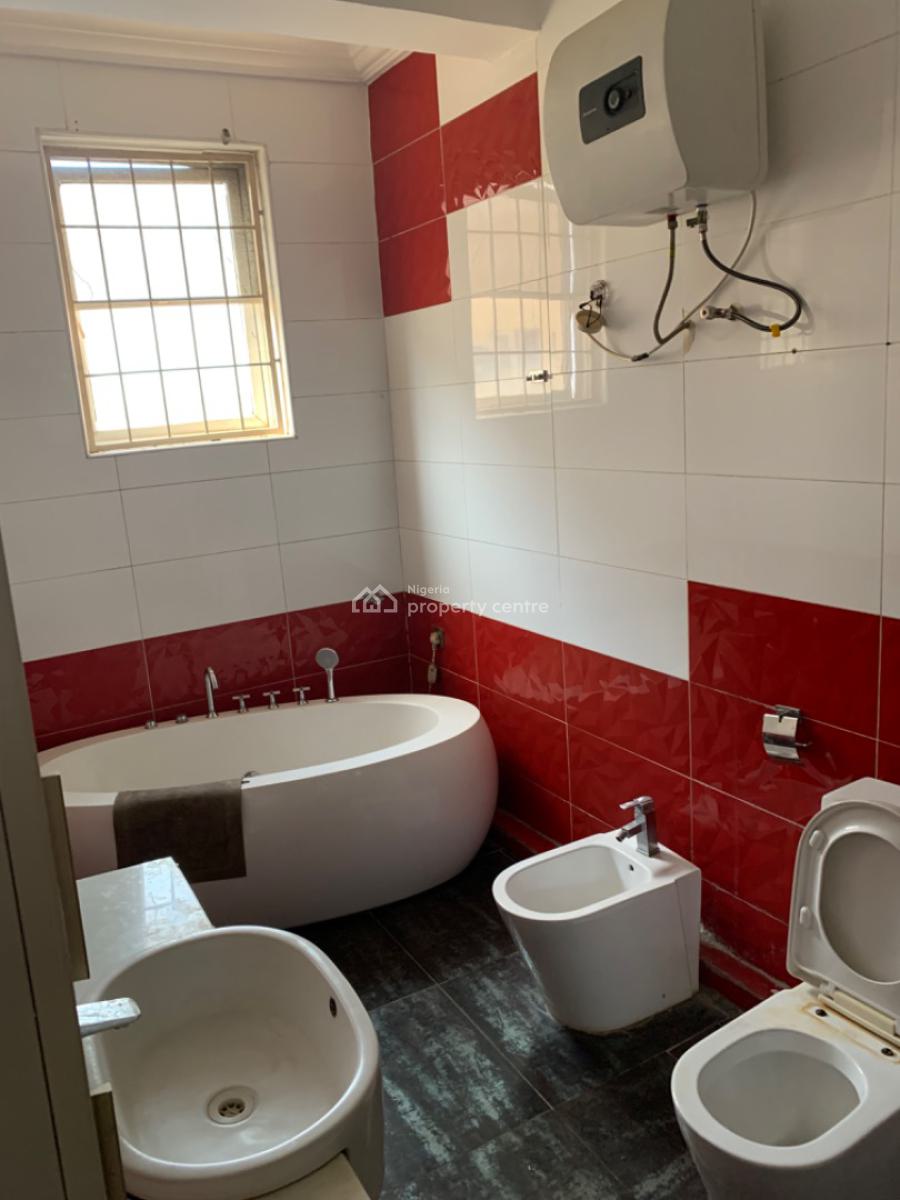 3 Bedroom Terrace Duplex with Bq, Gaduwa District, Abuja, Gaduwa, Abuja, Terraced Duplex for Rent