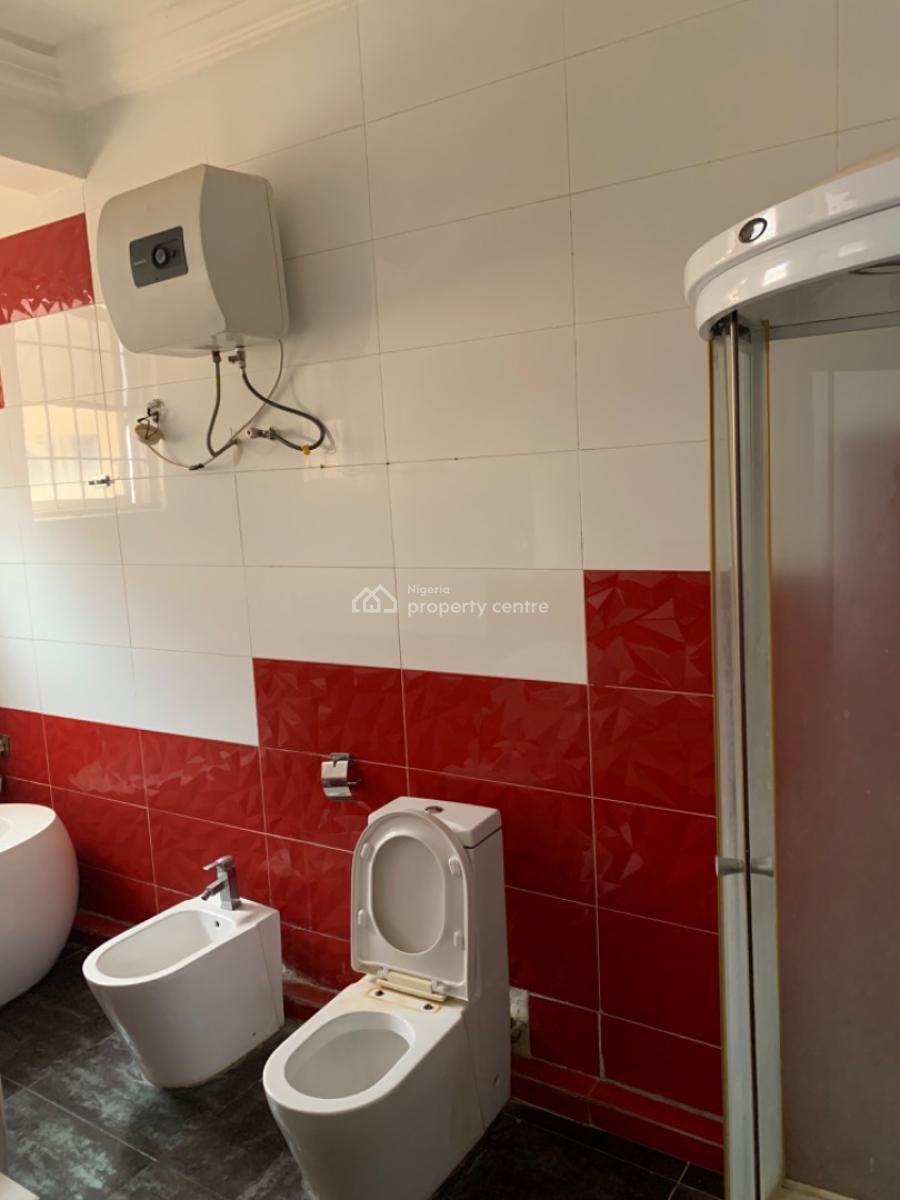 3 Bedroom Terrace Duplex with Bq, Gaduwa District, Abuja, Gaduwa, Abuja, Terraced Duplex for Rent