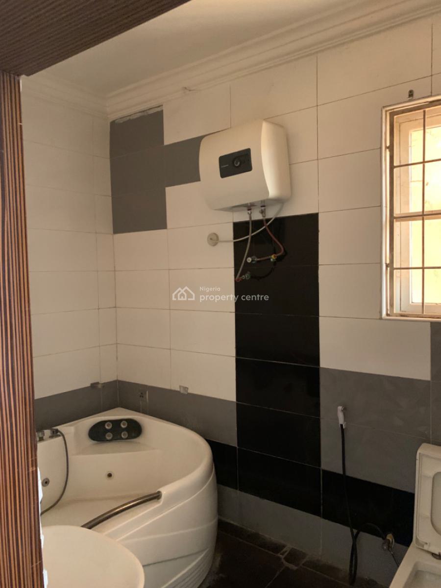 3 Bedroom Terrace Duplex with Bq, Gaduwa District, Abuja, Gaduwa, Abuja, Terraced Duplex for Rent