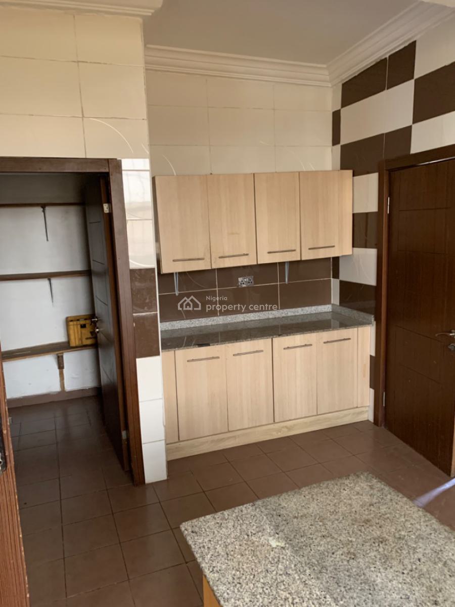 3 Bedroom Terrace Duplex with Bq, Gaduwa District, Abuja, Gaduwa, Abuja, Terraced Duplex for Rent