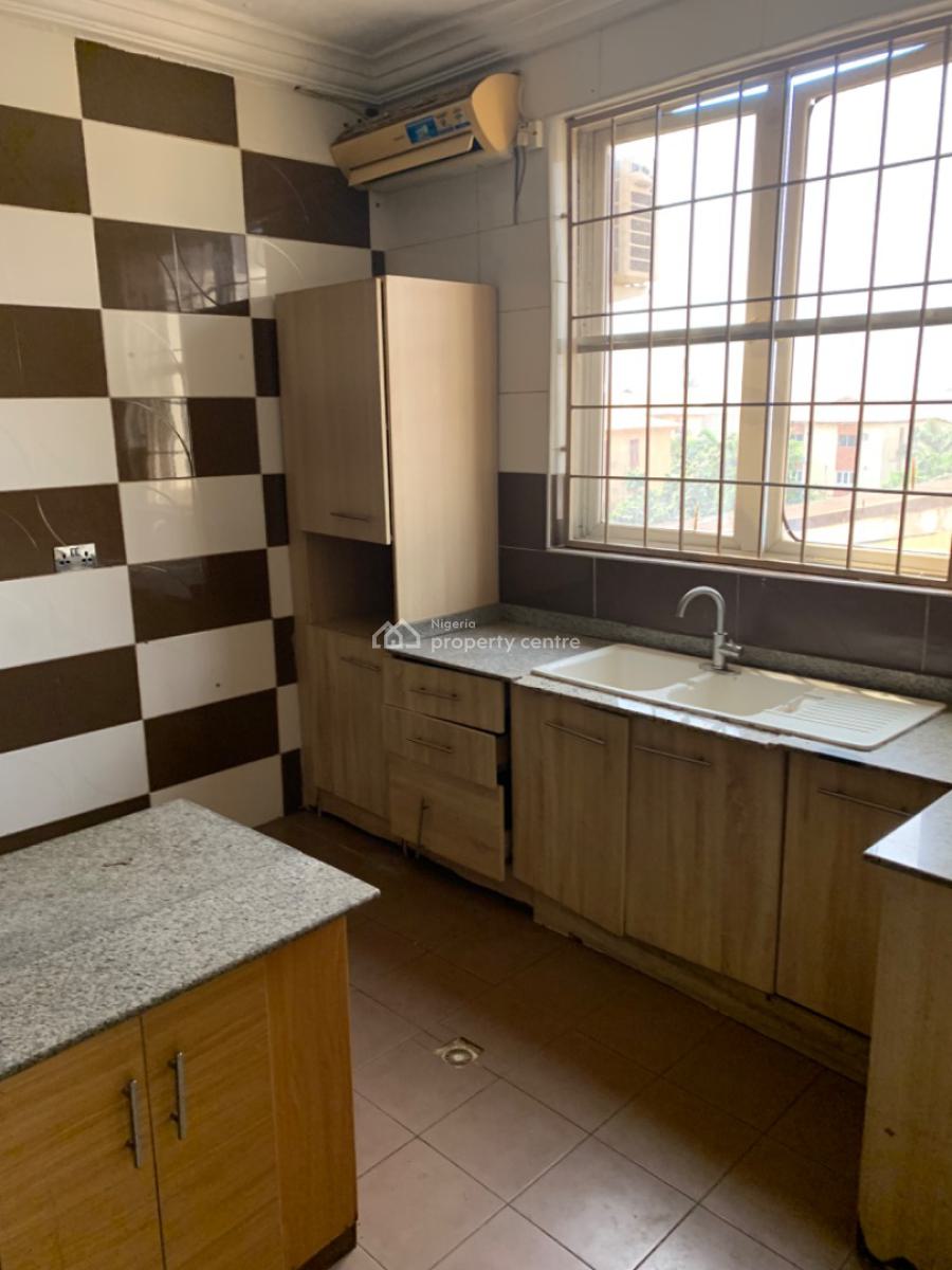 3 Bedroom Terrace Duplex with Bq, Gaduwa District, Abuja, Gaduwa, Abuja, Terraced Duplex for Rent