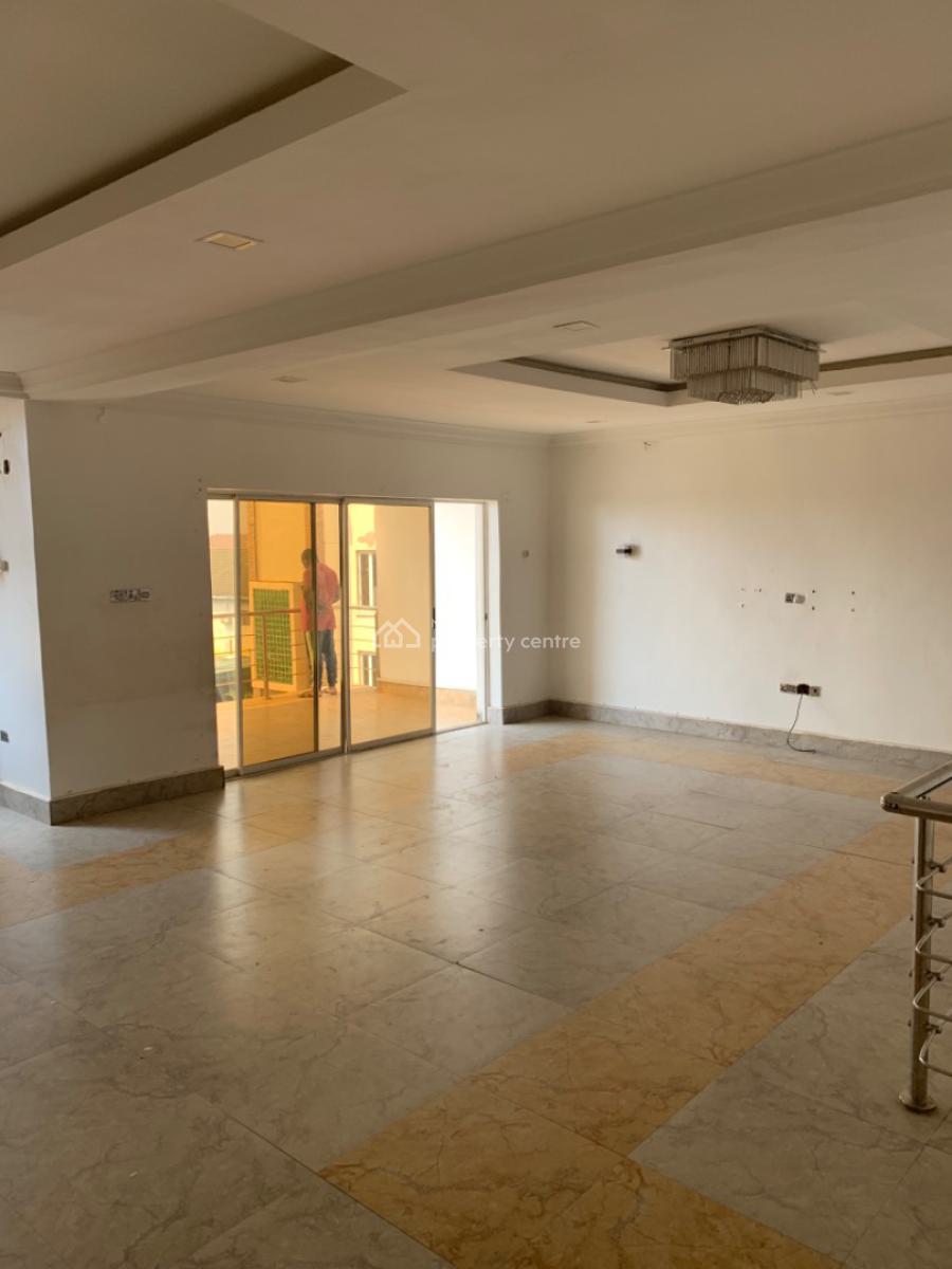 3 Bedroom Terrace Duplex with Bq, Gaduwa District, Abuja, Gaduwa, Abuja, Terraced Duplex for Rent