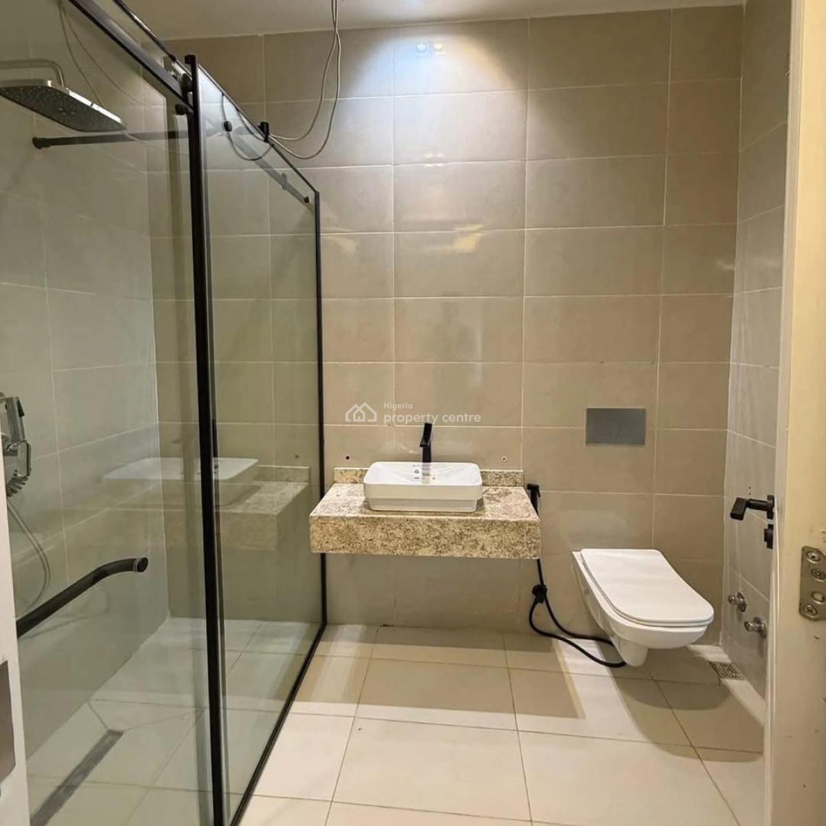 Fully Furnished and Smart 3bedroom Apartment, Wuye, Abuja, House for Sale