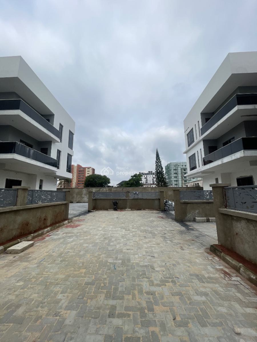 Ikoyis Finest Living Experience Awaits You at Nova Residence, Femi Okunnu Cooper Road, Ikoyi, Lagos, Detached Duplex for Sale