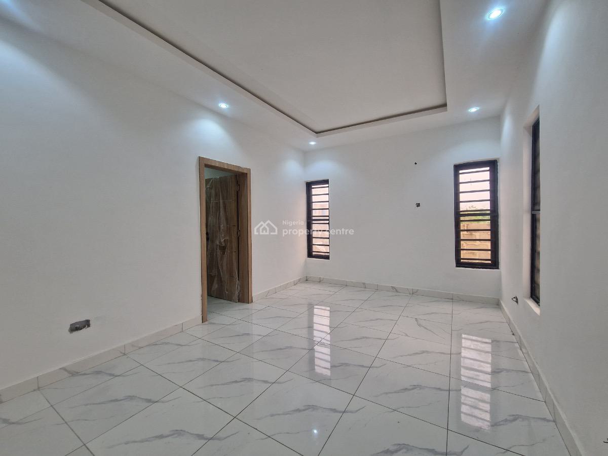 4 Bedroom Bungalow, Eleko, Ibeju Lekki, Lagos, Detached Bungalow for Sale