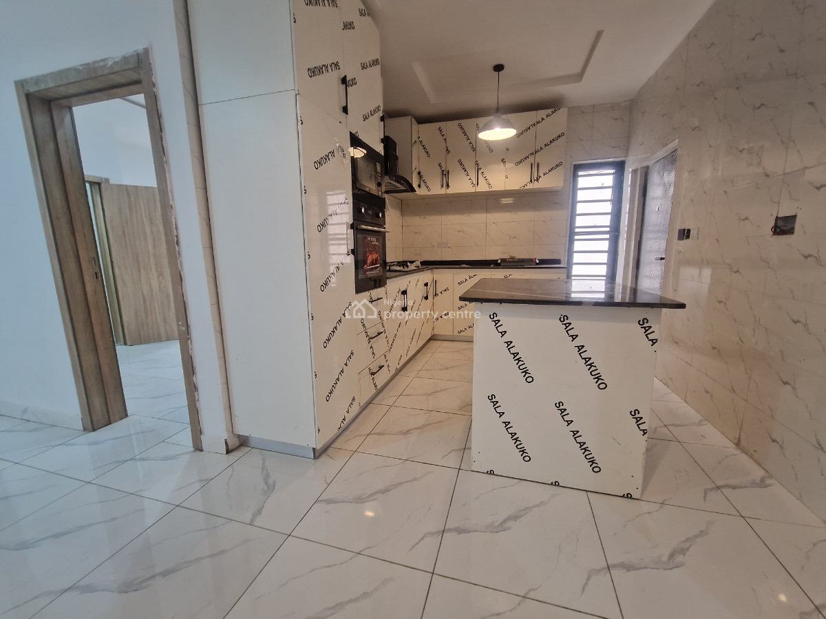 4 Bedroom Bungalow, Eleko, Ibeju Lekki, Lagos, Detached Bungalow for Sale