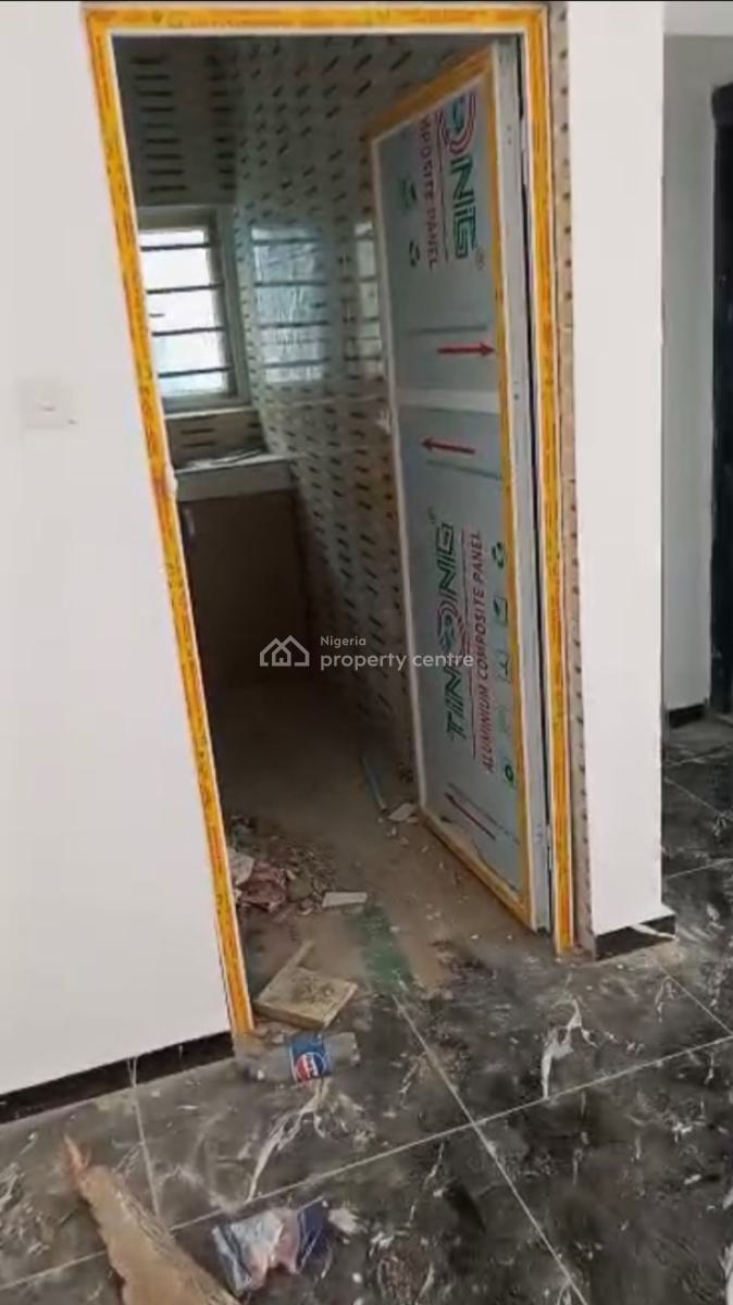 Mini Flat Apartment, Seaside Estate, Ajah, Lagos, Mini Flat (room and Parlour) for Rent