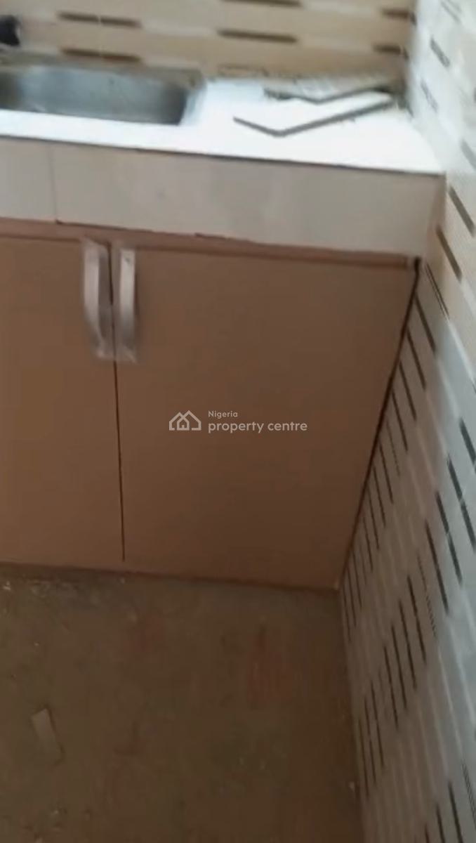 Mini Flat Apartment, Seaside Estate, Ajah, Lagos, Mini Flat (room and Parlour) for Rent