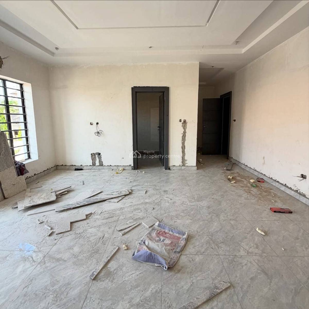 4bedroom Terrace, Serene, Maitama District, Abuja, Terraced Duplex for Sale