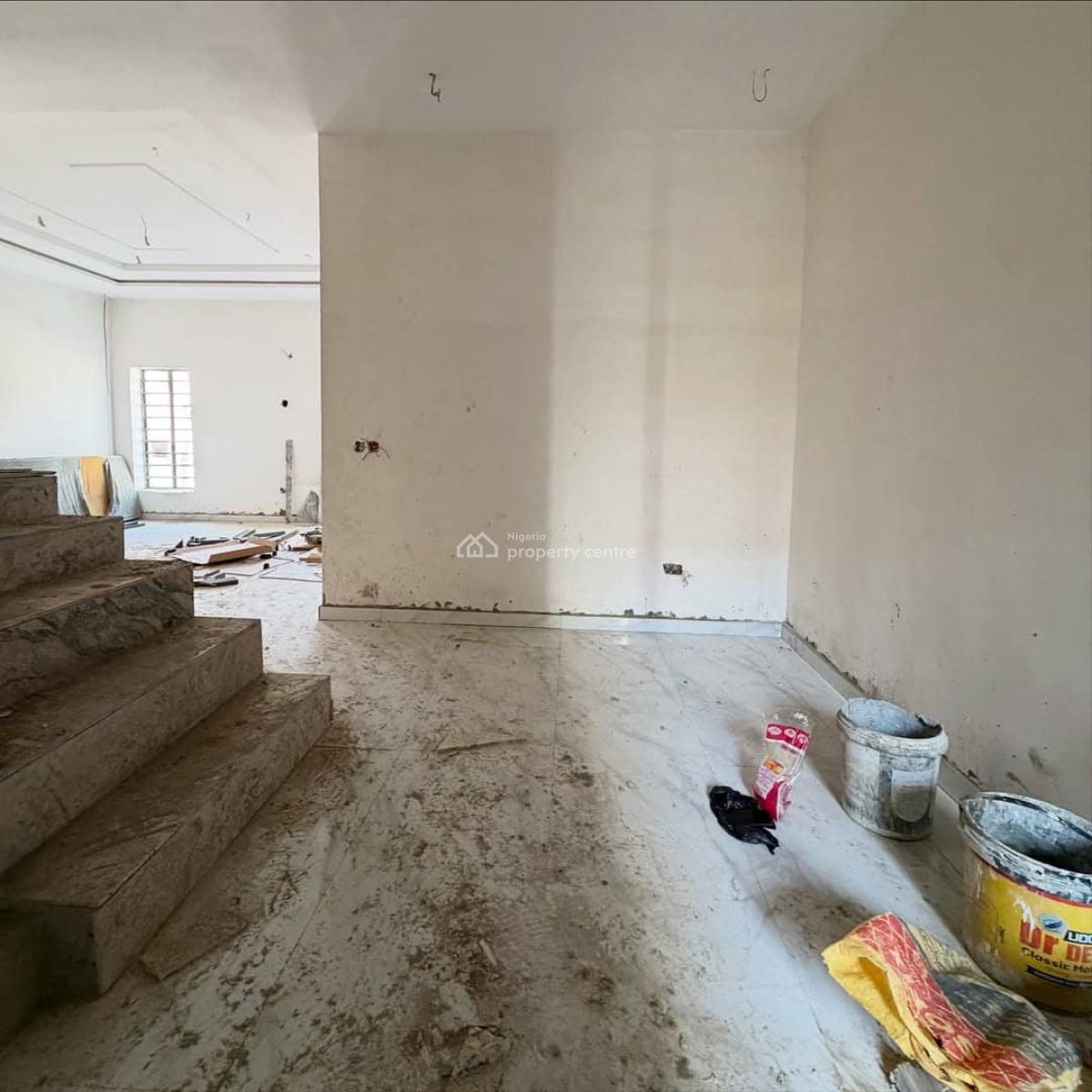 4bedroom Terrace, Serene, Maitama District, Abuja, Terraced Duplex for Sale