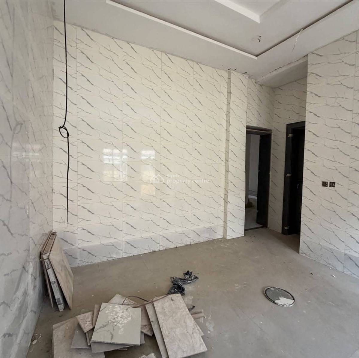 4bedroom Terrace, Serene, Maitama District, Abuja, Terraced Duplex for Sale