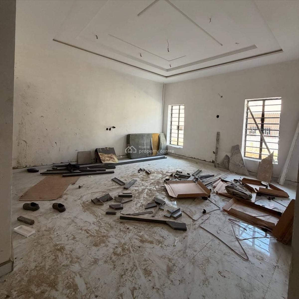 4bedroom Terrace, Serene, Maitama District, Abuja, Terraced Duplex for Sale