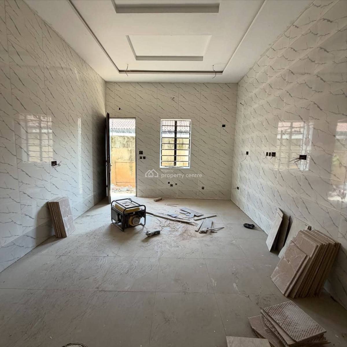 4bedroom Terrace, Serene, Maitama District, Abuja, Terraced Duplex for Sale