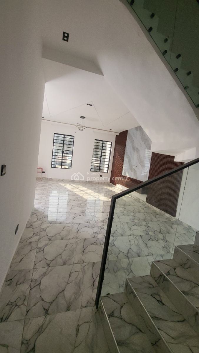 4bedroom Semi-detached Duplex with Bq, Ajah Lekki, Ajah, Lagos, Semi-detached Duplex for Sale