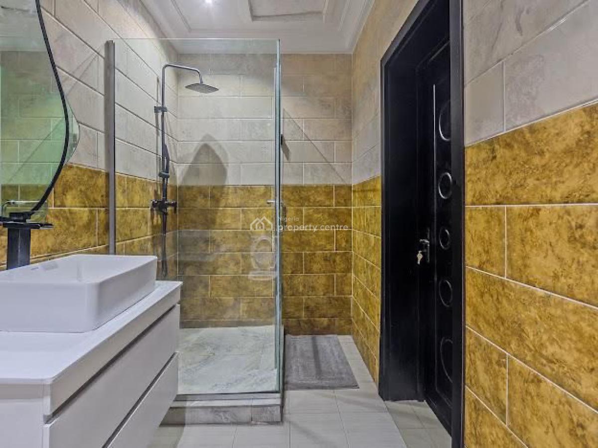 Luxurious 4 Bedroom Penthouse with Fine Amenities, Parkview, Ikoyi, Lagos, Flat / Apartment Short Let